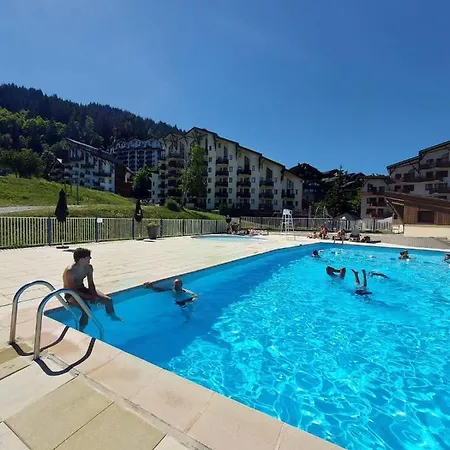 Cote Coeur, La Tania, With Outdoor Hot Tub And 7 Ensuite Chalet La Tania