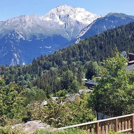 Cote Coeur, La Tania, With Outdoor Hot Tub And 7 Ensuite Chalet *